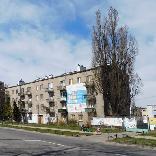 18A Jana Kazimierza Street in Warsaw