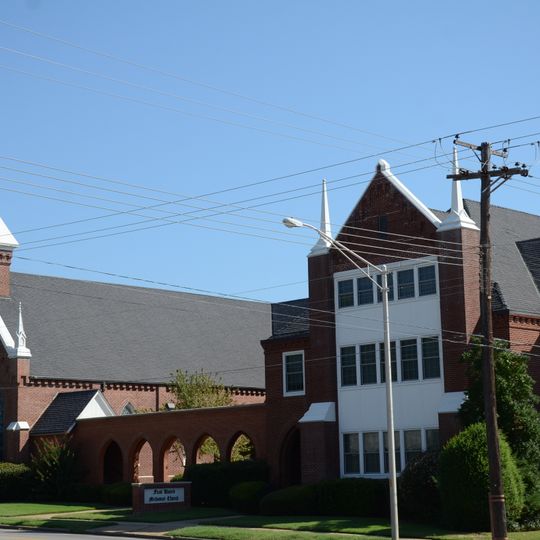 Searcy First Methodist Church