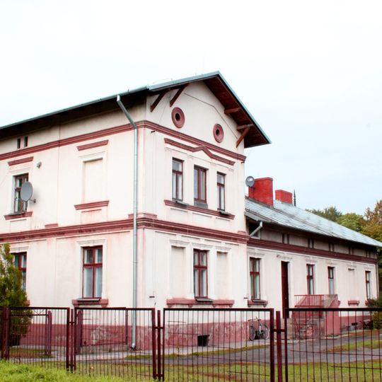 Manor in Borucin