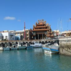 Niaoyu Fude Temple (Bird Islet)