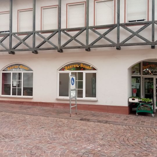 Beeren Bauer - Biomarkt Buchen