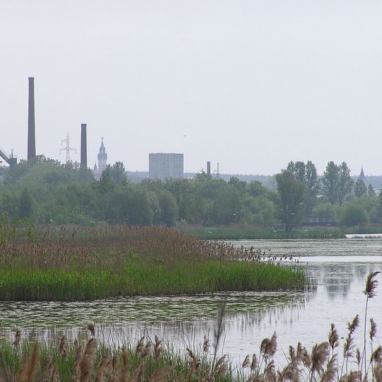 Stausee Starachowice