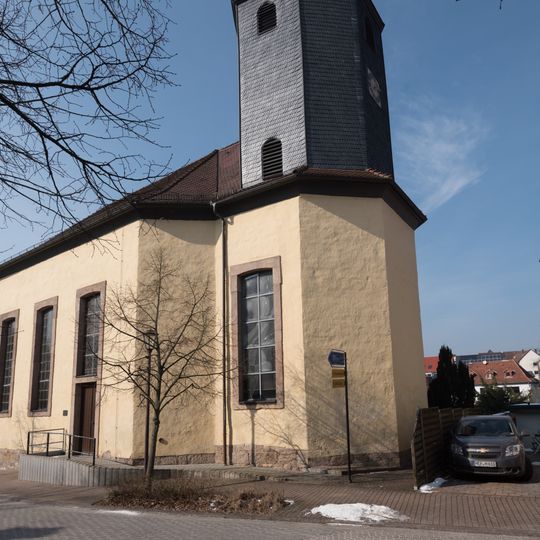 Evangelische Kirche Friedewald