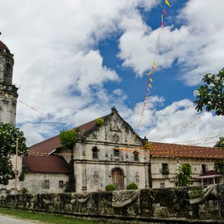 San Miguel Arcangel Parish Church, Argao, Cebu