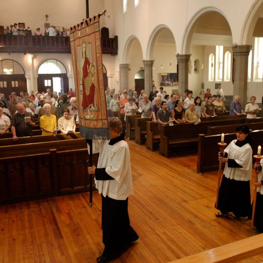 Église Sainte-Marie-Madeleine