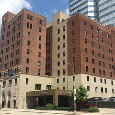 The Salvation Army Building