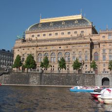Teatr Narodowy w Pradze