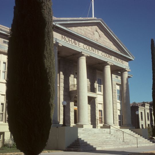 Condado de Mohave