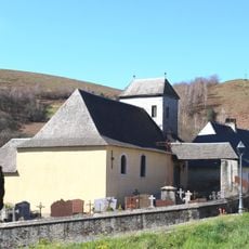 Église Saint-Vincent de Sère