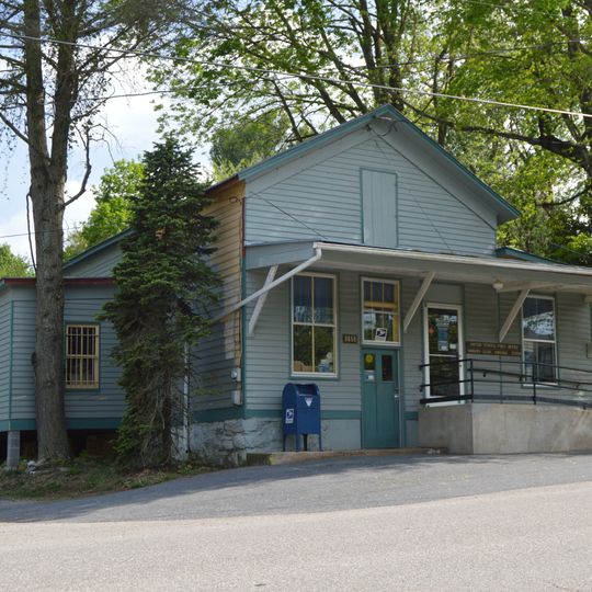 Singers Glen Historic District