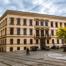 The Library of the City Olomouc