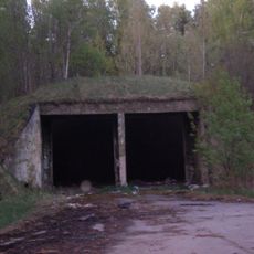 Raketenbasis Gulbiniškiai