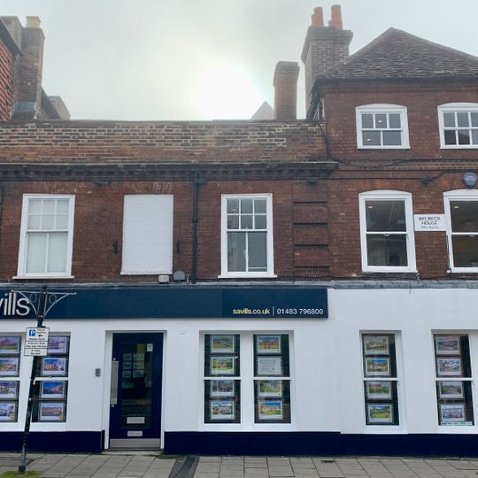 244, 246 And 246A, High Street