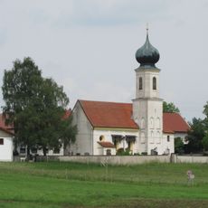 Katholische Filialkirche St. Johannes Evangelist