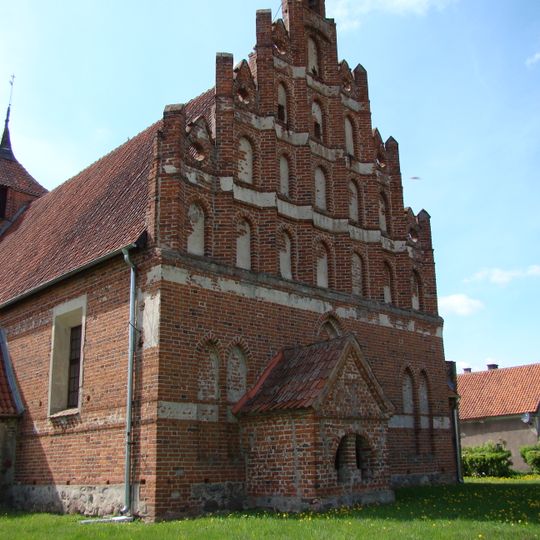 Kościół św. Jana Chrzciciela w Tłokowie