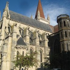 Église Notre-Dame d'Aigueperse