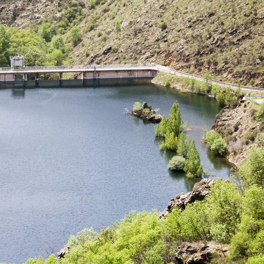 Azud Pozo de los Ramos