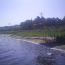 Tagarskoye Lake