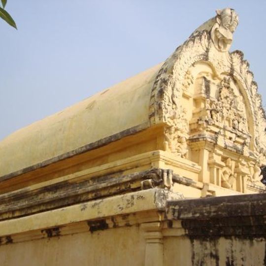 Kapoteswara temple