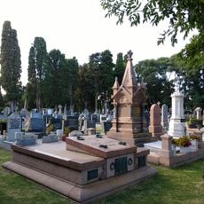 British Cemetery Montevideo