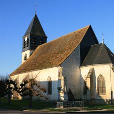 Église Saint Martin de Chennegy