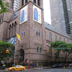 Église Saint-Paul-Apôtre de New York