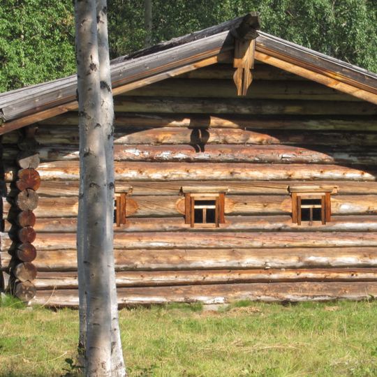 Дом-двор Дородной