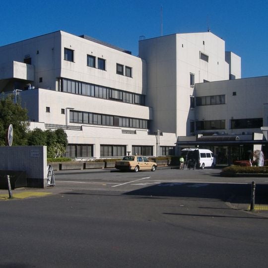 Tokyo Metropolitan Matsuzawa Hospital