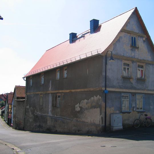 Haus Untergasse 17