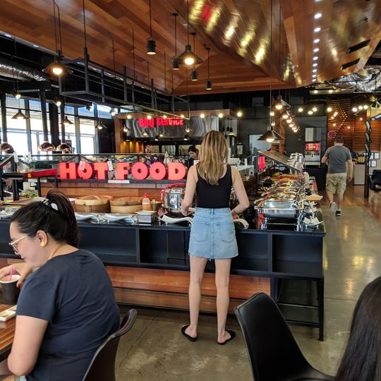 BBQ City Buffet