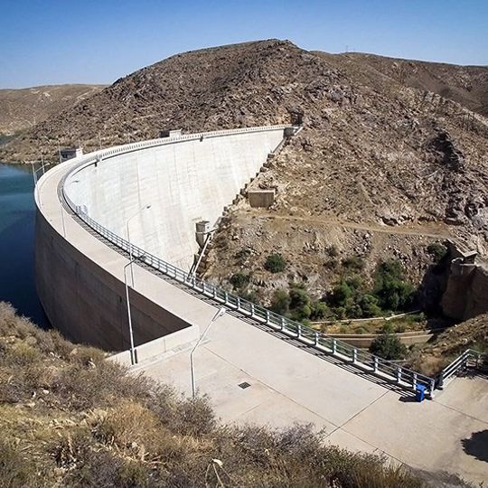Toroq Dam