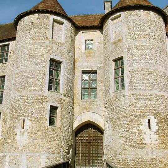 Château d'Harcourt