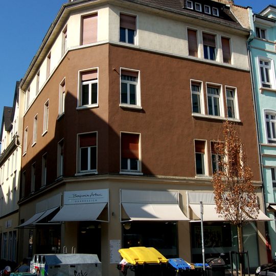 Haus Bahnhofstraße 14