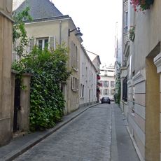 Passage des Arts
