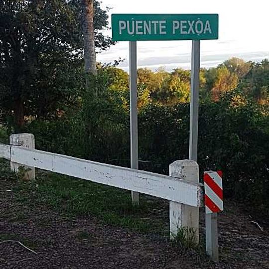 Puente Pexoa