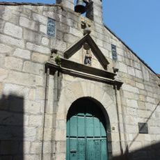 Capela da Misericordia de Baiona
