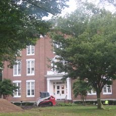 Eureka College Administration Building and Chapel