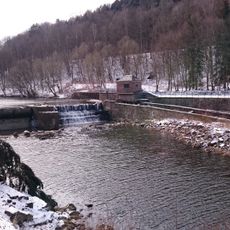 Wasserkraftwerk Biebermühle