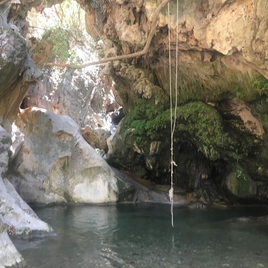 Devils Bridge