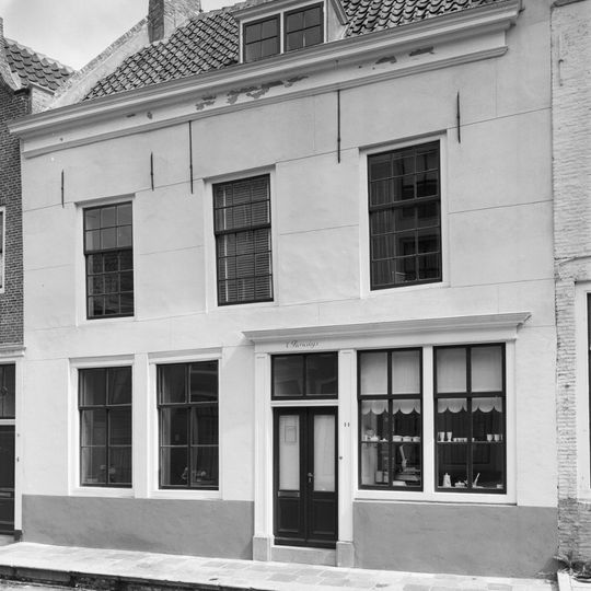 Schuitvlotstraat 14, Middelburg