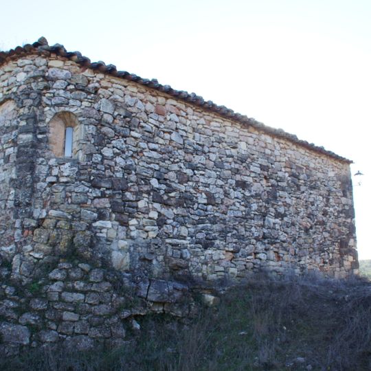 Sant Jaume de Valldecerves