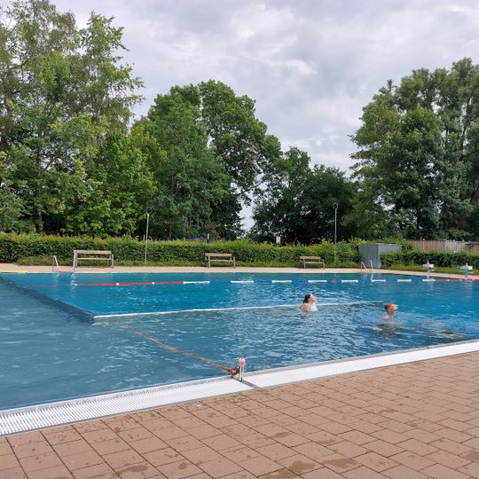 Freibad Empelde