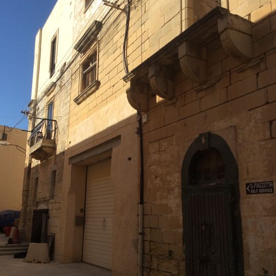 Zajazd Włoski w Birgu