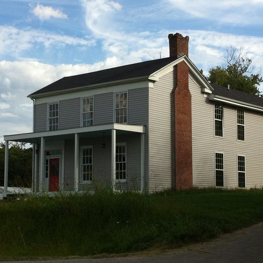 Dr. Nash House