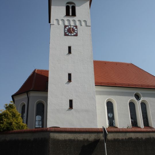 Katholische Pfarrkirche St. Blasius