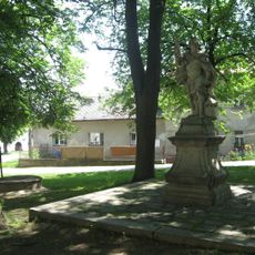 Socha svatého Floriána