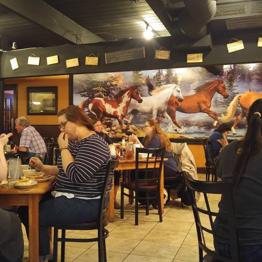 Oldwest Cafe Of Arlington