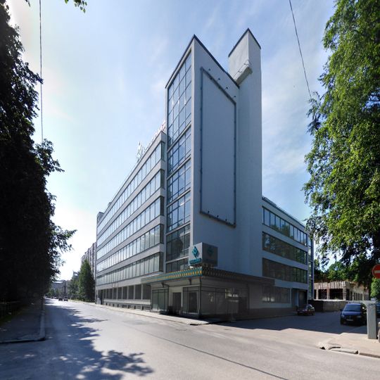 Savo Karelia building