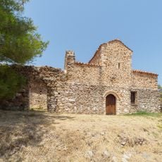Church of Saint Peter and Paul, Vounoi