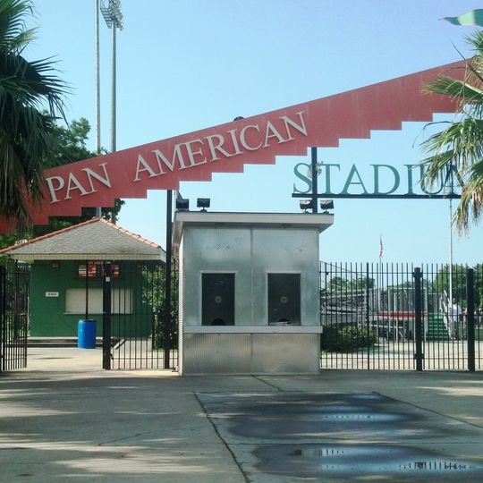 Pan American Stadium